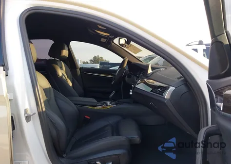 2019 BMW 530I from USA, damaged, VIN WBAJA5C57KWW12845